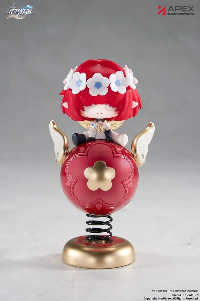 Honkai: Star Rail Yurayura PVC Figure Tribbie Chibi Chara 11 cm